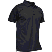MAGCOMSEN Men's Quick Dry Polo Shirt