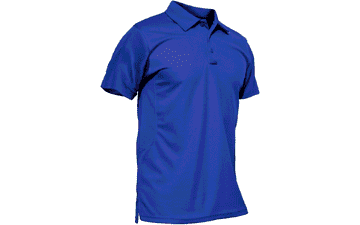 MAGCOMSEN Men's Quick Dry Polo Shirt