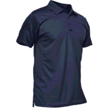 MAGCOMSEN Men's Quick Dry Polo Shirt