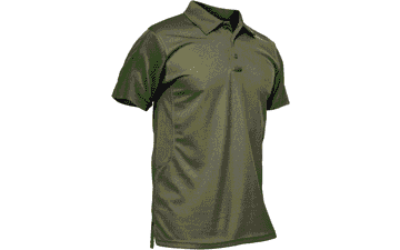 MAGCOMSEN Men's Tactical Polo Shirt