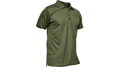 MAGCOMSEN Men's Tactical Polo Shirt