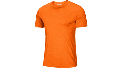 MAGCOMSEN Men's UPF 50+ Quick Dry T-Shirt