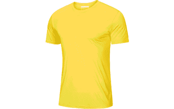 MAGCOMSEN Men's UPF 50+ Quick Dry T-Shirt