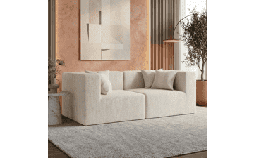 MONVANE 75" Loveseat Sofa
