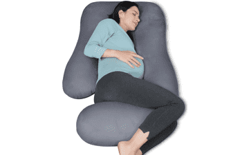 MOON PARK U Shaped Pregnancy Pillow