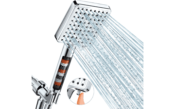 MakeFit Filtered Shower Head