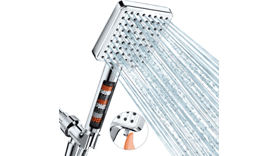 MakeFit Filtered Shower Head