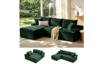 Mangodan Cloud Sectional Sofa