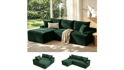 Mangodan Cloud Sectional Sofa