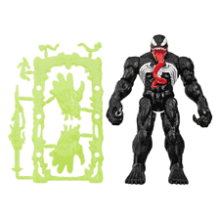 Marvel Spider-Man Venom Action Figure