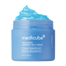 Medicube Jelly Cream with Hyaluronic Acid