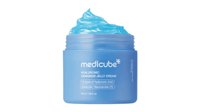 Medicube Jelly Cream with Hyaluronic Acid