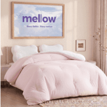 Mellow Marshmellow Comforter