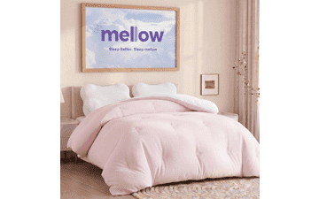Mellow Marshmellow Comforter