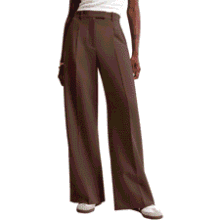 NIMIN Wide Leg Work Pants