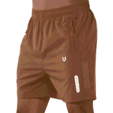 NORTHYARD Men's Athletic Running Shorts