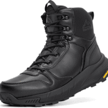 NORTIV 8 Men's Tactical Boot