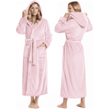 NY Threads Premium Soft Robe