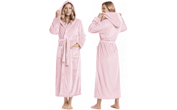 NY Threads Premium Soft Robe