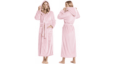 NY Threads Premium Soft Robe