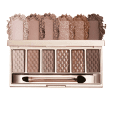 Neutral Nude Brown Eyeshadow Palette