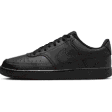 Nike Men's Court Vision Low Shoes