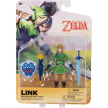 Nintendo Zelda Skyward Sword Action Figure