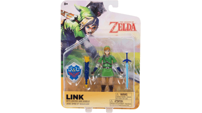 Nintendo Zelda Skyward Sword Action Figure