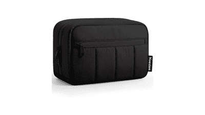Noozion Puffy Makeup Travel Bag