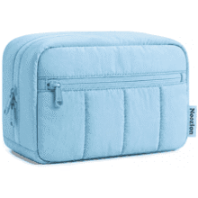 Noozion Travel Makeup Bag