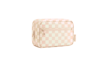 Noozion Travel Makeup Bag for Women