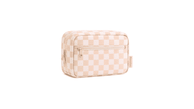 Noozion Travel Makeup Bag for Women