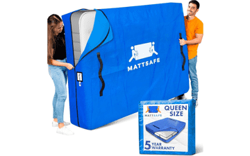 Nordic Elk Queen Size Mattress Bags for Moving