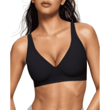 OEAK Wireless Push Up Bralette
