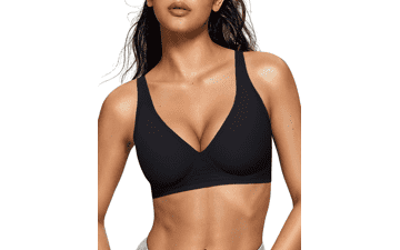 OEAK Wireless Push Up Bralette