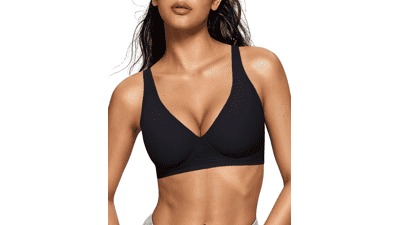 OEAK Wireless Push Up Bralette