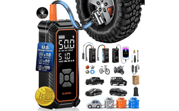 OlarHike Portable Tire Inflator Air Compressor