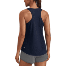 PINSPARK Women's Racerback Tank Top