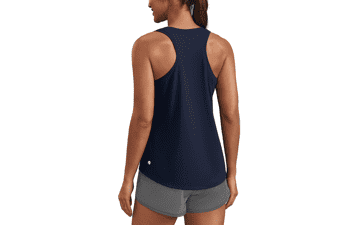 PINSPARK Women's Racerback Tank Top