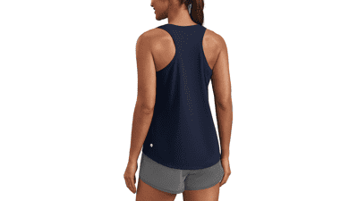 PINSPARK Women's Racerback Tank Top