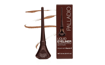 Palladio Liquid Eyeliner - Bronze
