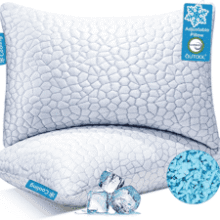 QUTOOL Cooling Pillow for Sleeping