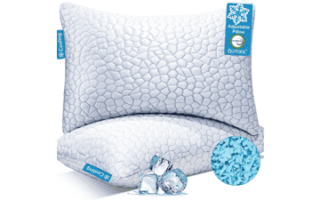 QUTOOL Cooling Pillow for Sleeping