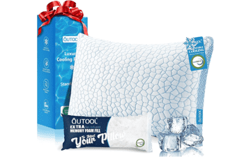 QUTOOL Enhanced Cooling Pillow