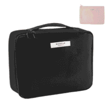 Queboom Travel Makeup Bag
