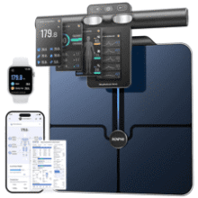 RENPHO Smart Scale with TFT Display