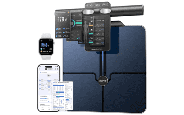 RENPHO Smart Scale with TFT Display