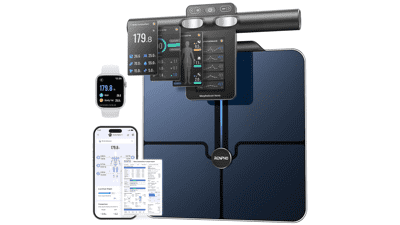 RENPHO Smart Scale with TFT Display
