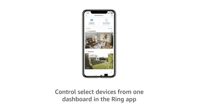Ring Alarm Contact Sensor 6-Pack