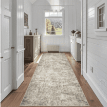 Runner Rugs Non Slip Washable 2.6x8